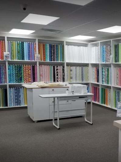Glory Bees Sewing Center