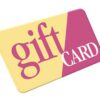 Physical Gift Card