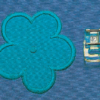 Appliqué Foot (F)