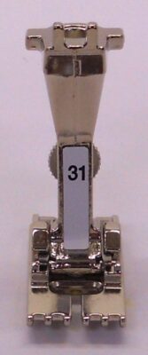 Bernina Foot #31 Old 5-Groove Pintuck