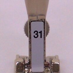 Bernina Foot #31 Old 5-Groove Pintuck