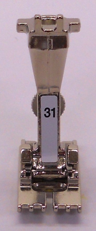 Bernina Foot #31 Old 5-Groove Pintuck