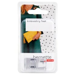 Bernina Embroidery Foot Fits Bernette Deco B79 B77