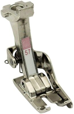 Bernina Foot #57 New, Patchwork w/guide