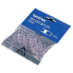 Brother SA156 Top Load Bobbins 11.5mm 7/16