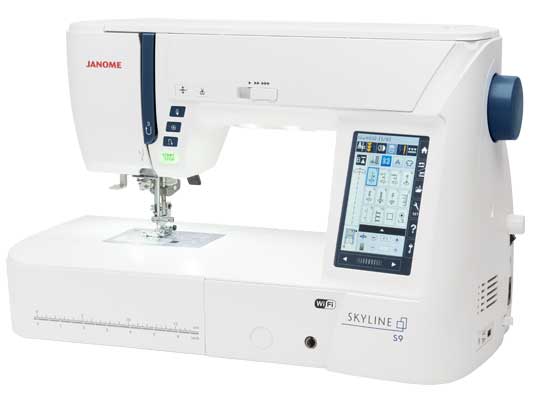 Skyline S9 Indigo