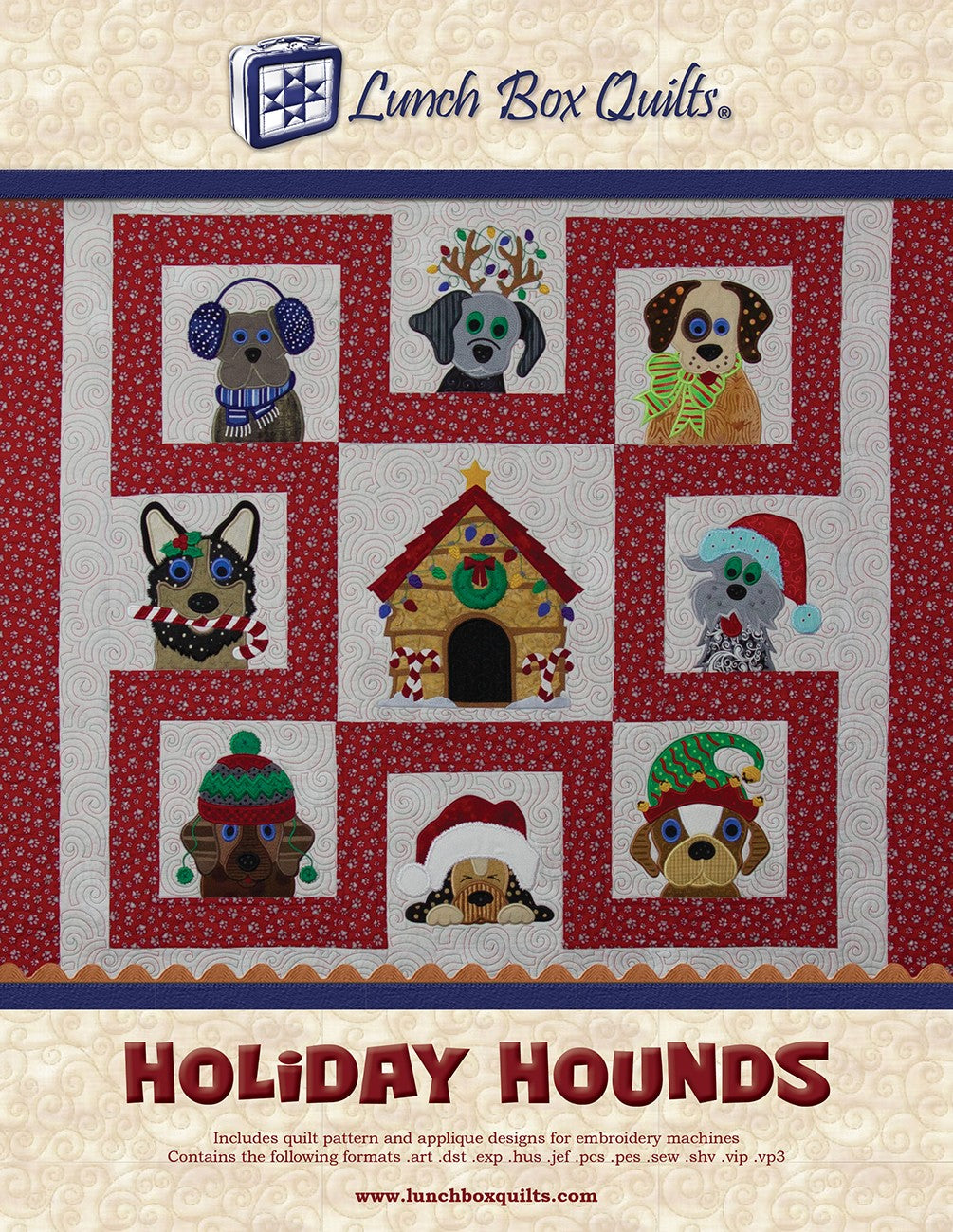 Holiday Hounds