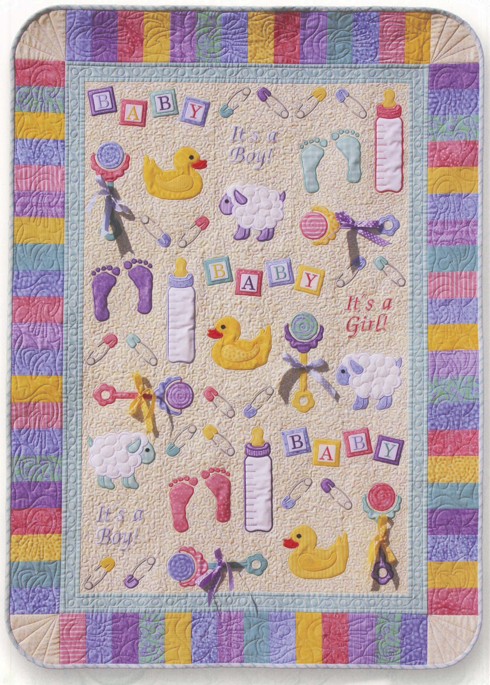 Everything Baby LunchBox
