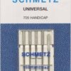 Quick Threading Needles