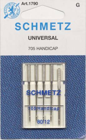 Quick Threading Needles