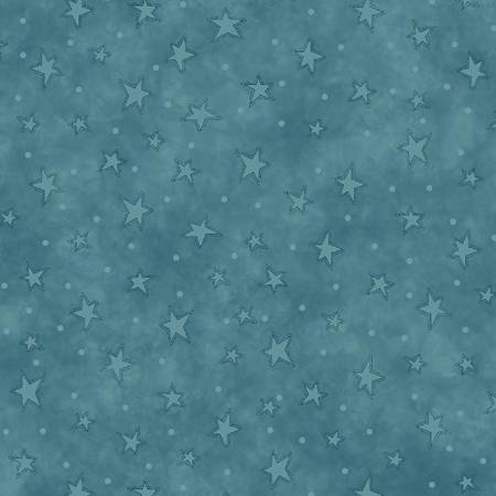 Starry Blue