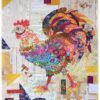 Doodle Do Rooster Collage