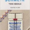 Schmetz Universal Twin Needle 40/100