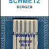 Schmetz Serger Needles