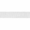 Polypro Webbing White