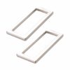 Rectangle Ring Flat