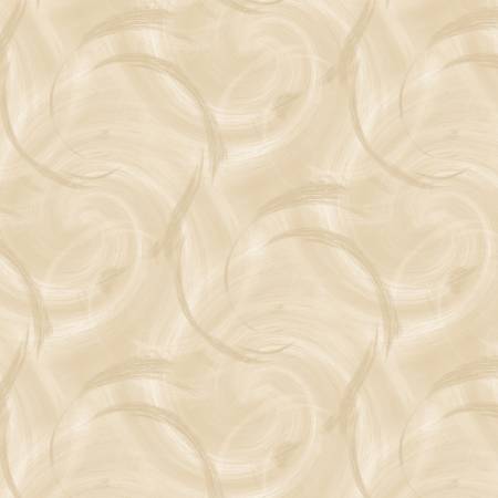 108" Cream Flannel