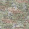 French Script Natural - Timeless Treasures