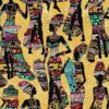 African Ladies - Timeless Treasures