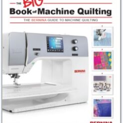 The BIG Book of Machine Quilting