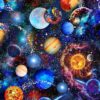 Funky Outerspace - Timeless Treasures