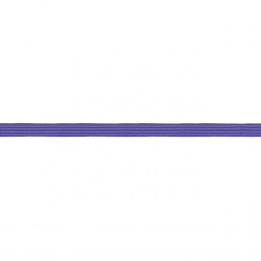 Gypsy Quilter Flat Purple Elastic