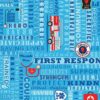 Thanks - First Responders - Timeless Treasures