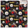 NFL Marvel Thor Pittsburgh