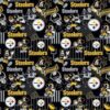 NFL Disney Mickey Pittsburgh