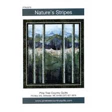 Nature's Stripes - Pattern - Northcott