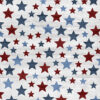 Tossed Stars Multi - Bernatex