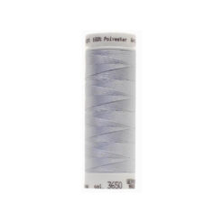 Mettler PolySheen Embroidery Thread 220 yd. #3650 Ice Cap