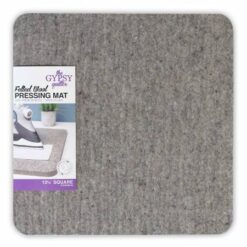 13 1/2" Wool Mat