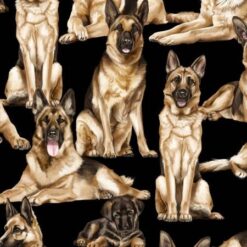 German Shepards