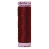 Mettler Silk Finish Cotton - 50wt - 164yd - Cranberry