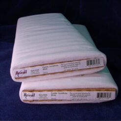 Soft Fusible Tricot 8-Way Stretch, White