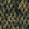 1/2 Circle Black - Island Batik