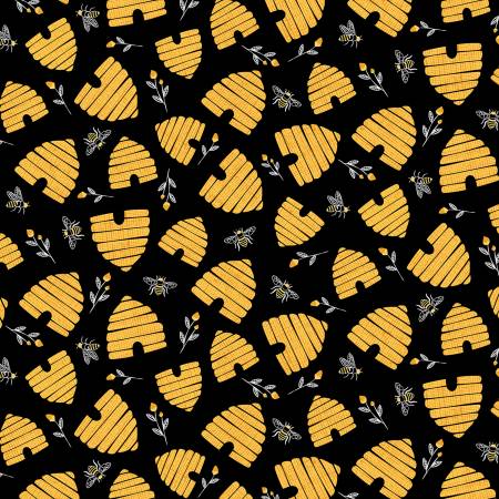 Bee Hives and Bees