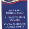 Bias Tape Double Fold 1/4" - Lt. Pink