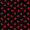 Black Happy Birds - Gail Hearts