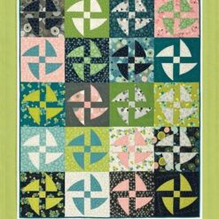 Nocturnal Quilt Pattern