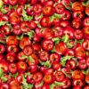 Packed Apples