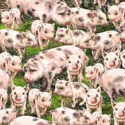 Packed Pigs