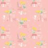 Tinker Bell Pixie - Lt. Pink - Camelot Fabrics