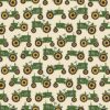 Tractor Cream Green - Bernatex