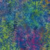 Vine Jungle Water - Island Batik