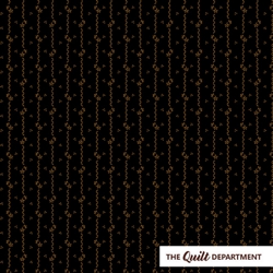 JO'S BEST FRIENDS BLACK FABRIC