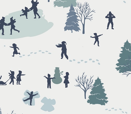BUILDING A SNOWMAN - AGF