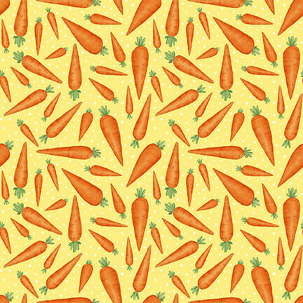 Carrot Toss - Henry Glass