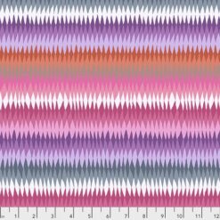 DIAMOND STRIPE - PASTEL - KAFFE